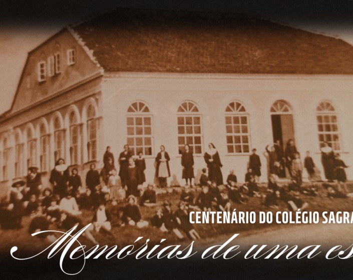 Documentário | Centenário do Colégio Sagrada Família: memórias de uma escola