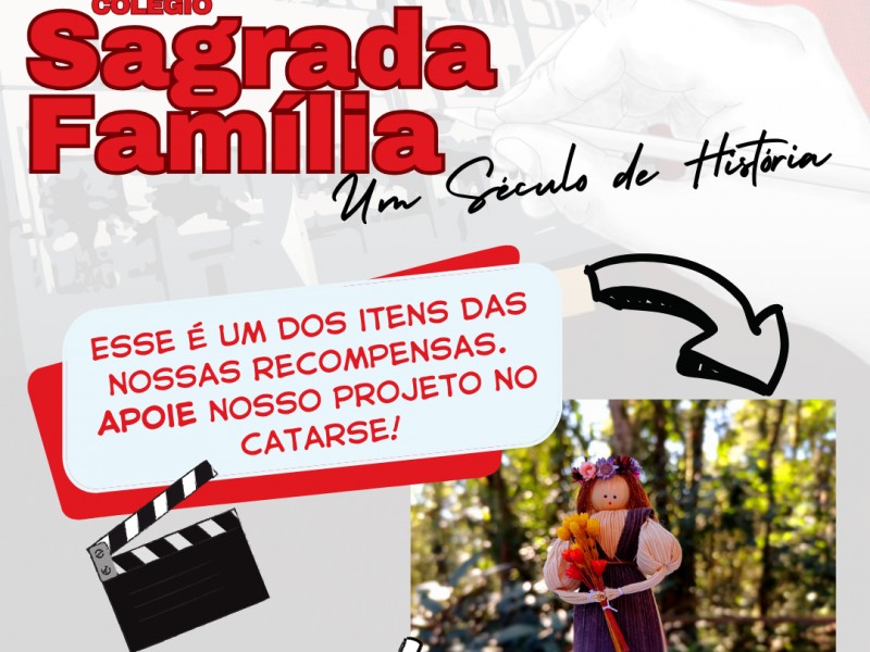 Document�rio | Col�gio Sagrada Fam�lia: Um S�culo de Hist�ria - Foto 1