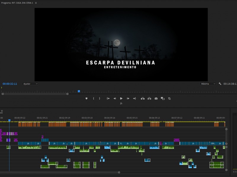 Edi��o profissional - Foto Destaque